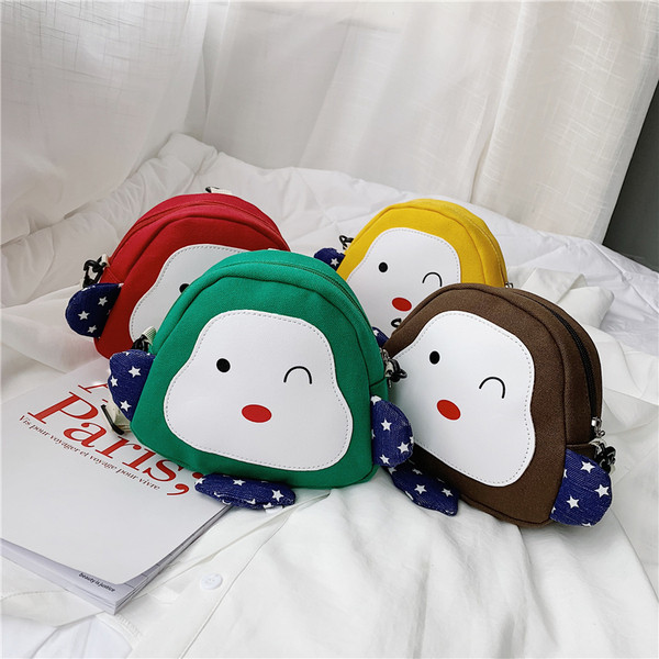 Нов модел детска раница с 3D елемент