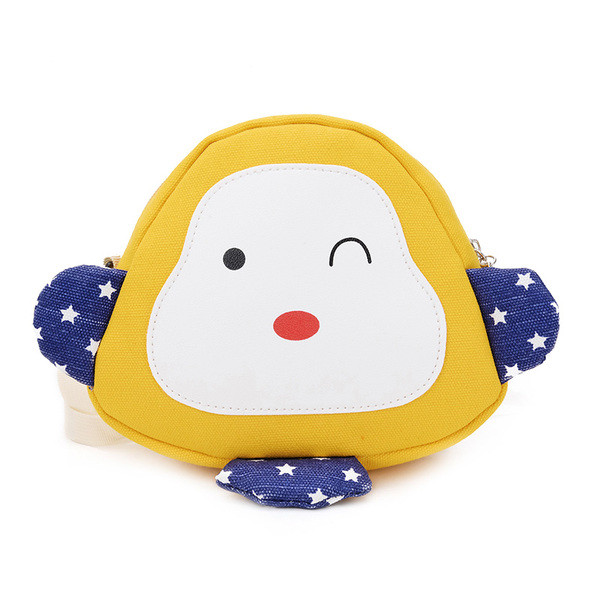 Нов модел детска раница с 3D елемент