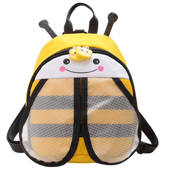 Нов модел детска раница с 3D елемент -за момичета