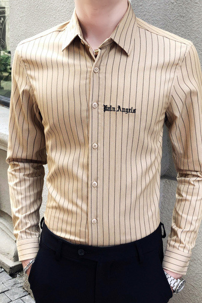 Novi model muške košulje sa vezom i klasičnim ovratnikom