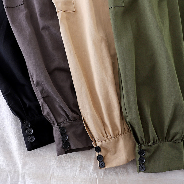 Ležerne ženske hlače s džepovima sa strane i remenom