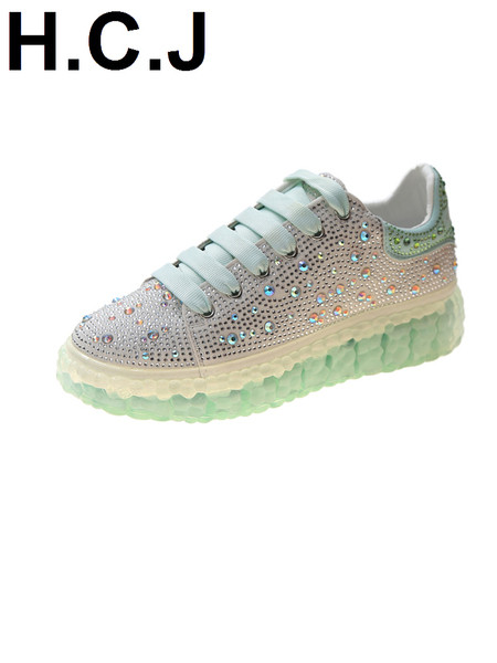 Moderne ženske tenisice s potplatom u boji