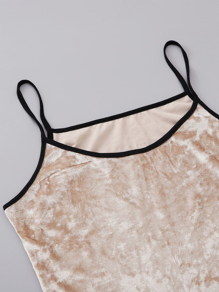 Ženska pidžama iz dva dijela, kratke hlače s visokim strukom i majicom bez rukava