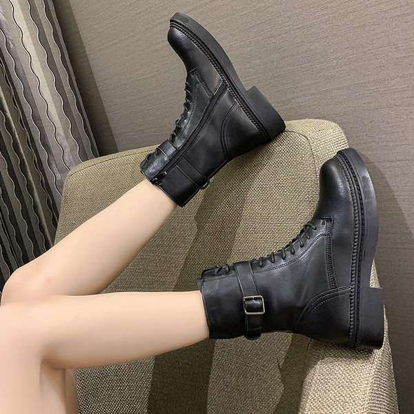 Sügis-talvised naiste saapad ökonahast