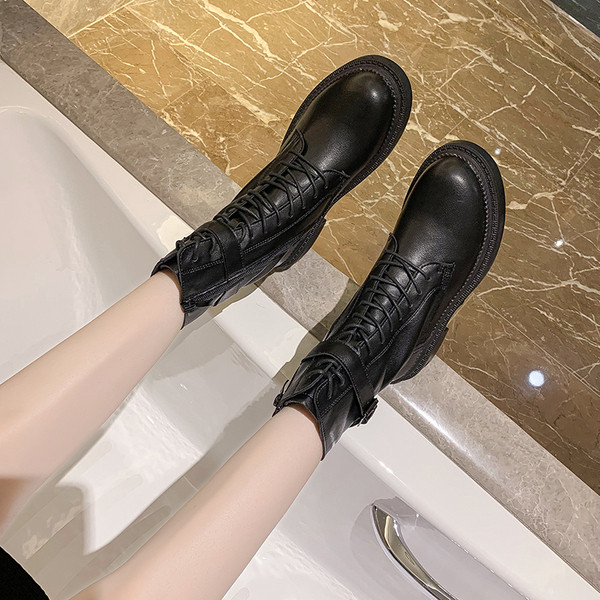 Sügis-talvised naiste saapad ökonahast