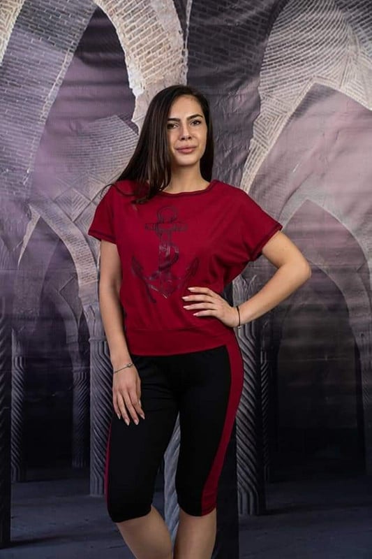 Дамски спортен екип