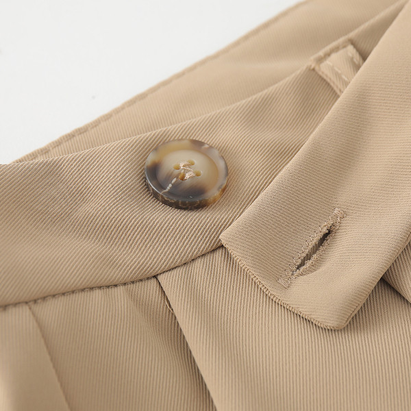 Naiste vabaaja püksid - lai mudel