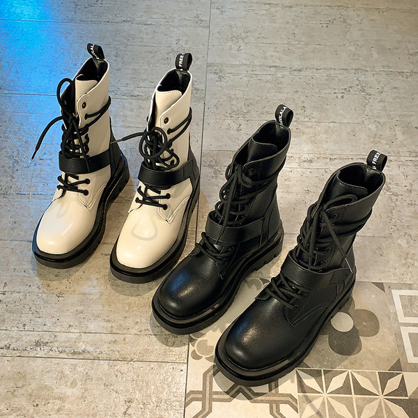 Lameda talla ja paeltega vabaaja naiste saapad