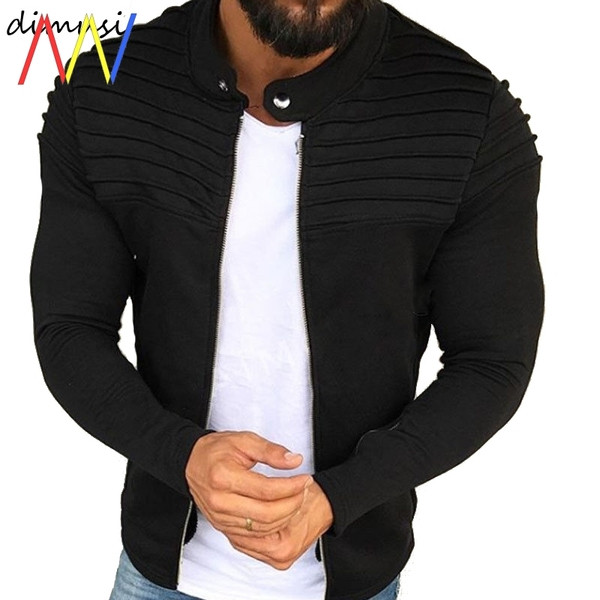 Sügisene vabaaja jope lukuga kinnitatava mudeliga