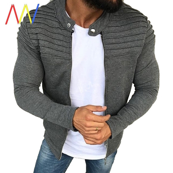 Sügisene vabaaja jope lukuga kinnitatava mudeliga