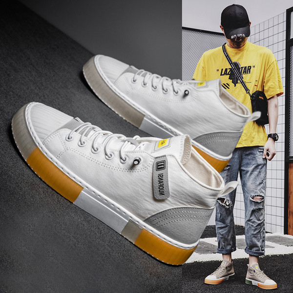 Lameda talla ja paeltega hingavad meeste tossud