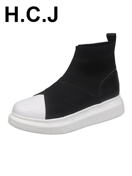 Női modern tornacipő típusú zokni - két modell