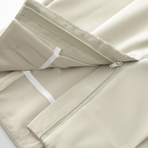 Új modell női nadrág övvel - magas derék