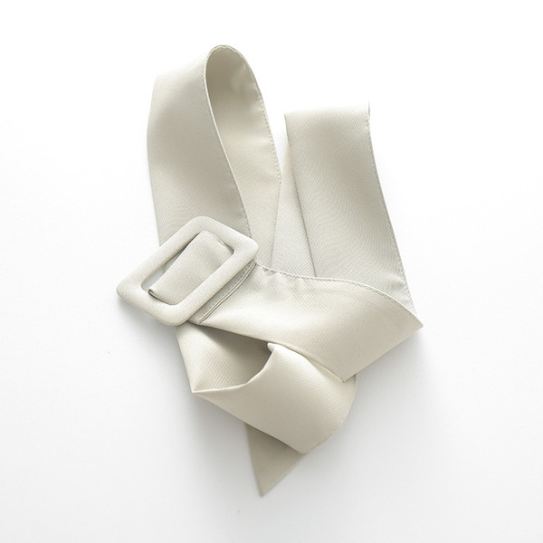 Új modell női nadrág övvel - magas derék