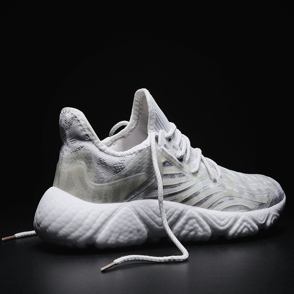 Új hálós férfi tornacipő modell fűzős