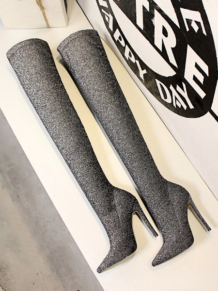 Elegáns női csizma típusú csizma ÚJ modell két színben