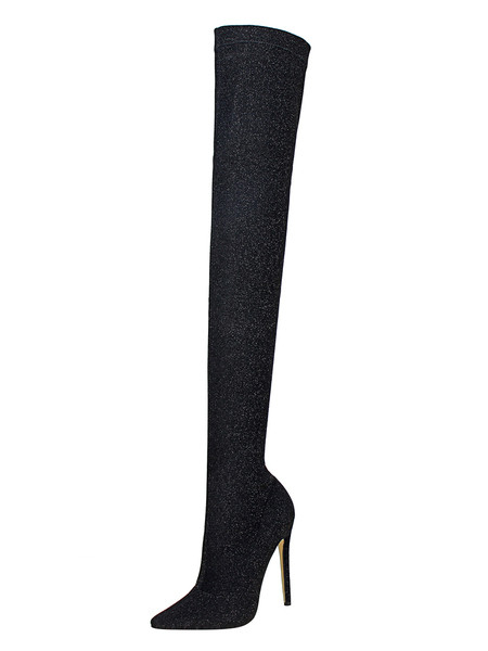 Elegáns női csizma típusú csizma ÚJ modell két színben