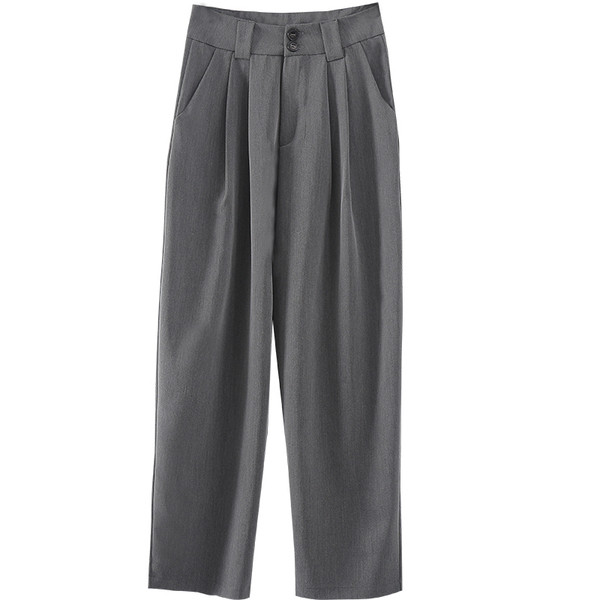 Alkalmi női nadrág – magas derék