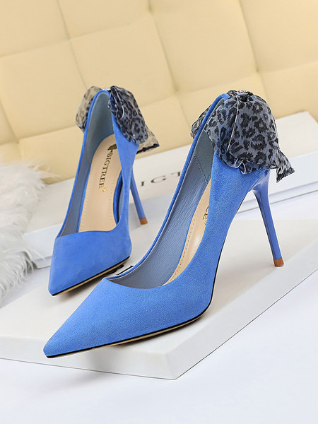 ÚJ elegáns női magassarkú cipő sima modell tüll