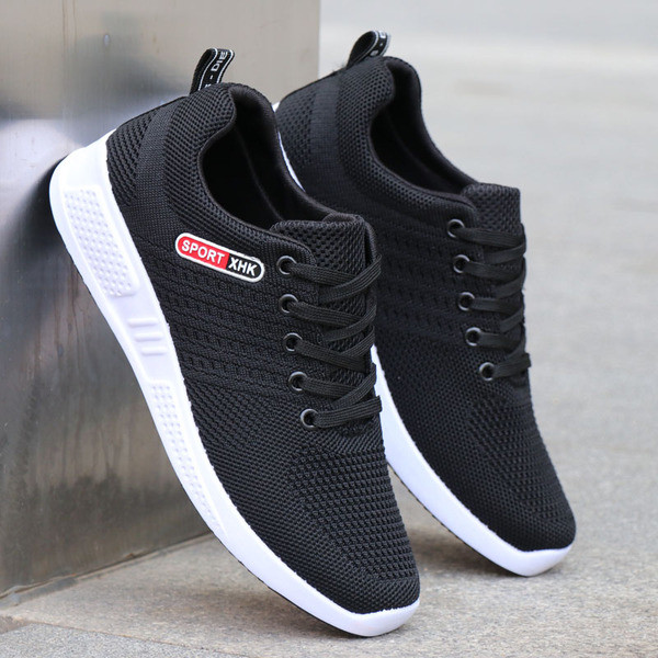 Férfi sportcipők hálóval - több modell