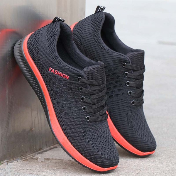 Férfi sportcipők hálóval - több modell