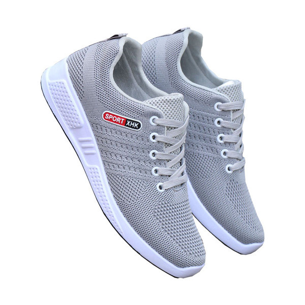 Férfi sportcipők hálóval - több modell