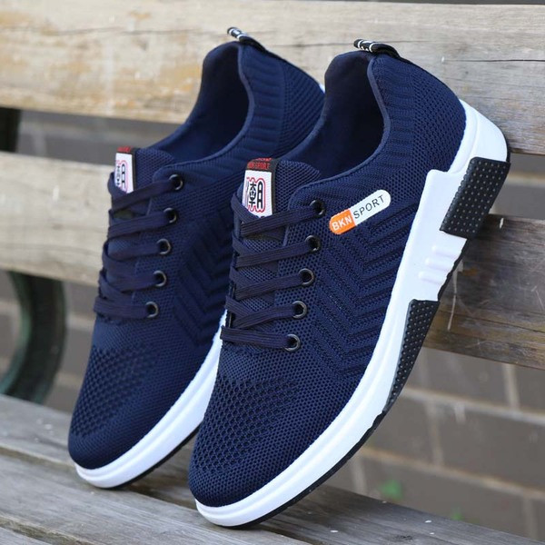 Proljetno-jesenske muške tenisice na mrežicu - više modela