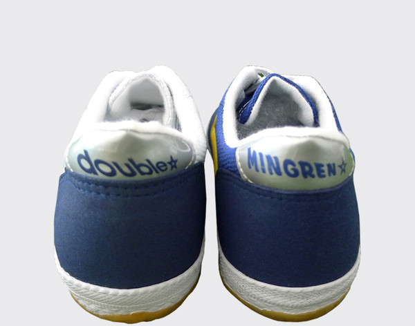 Férfi textil tornacipő lapos talppal és fűzővel