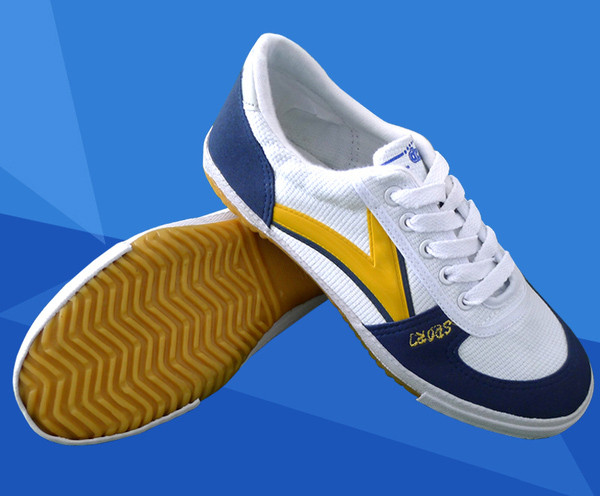 Férfi textil tornacipő lapos talppal és fűzővel