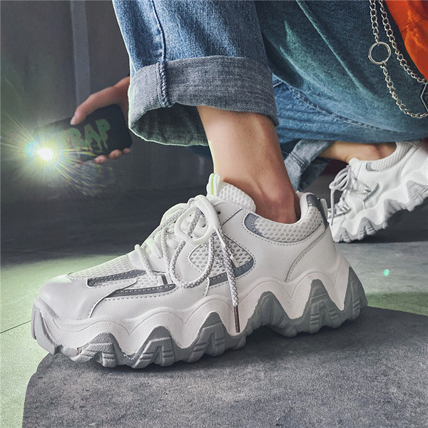 Férfi hétköznapi légáteresztő textil tornacipő