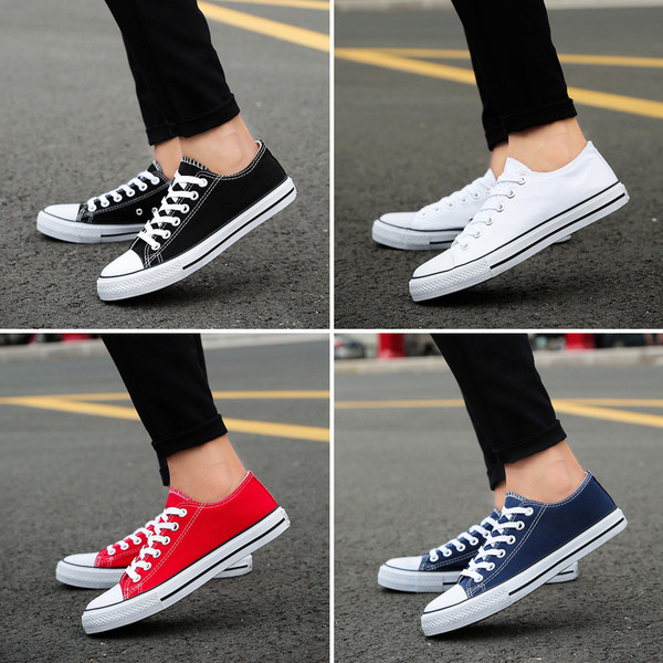 Új modell nyári vászon tornacipő fűzős