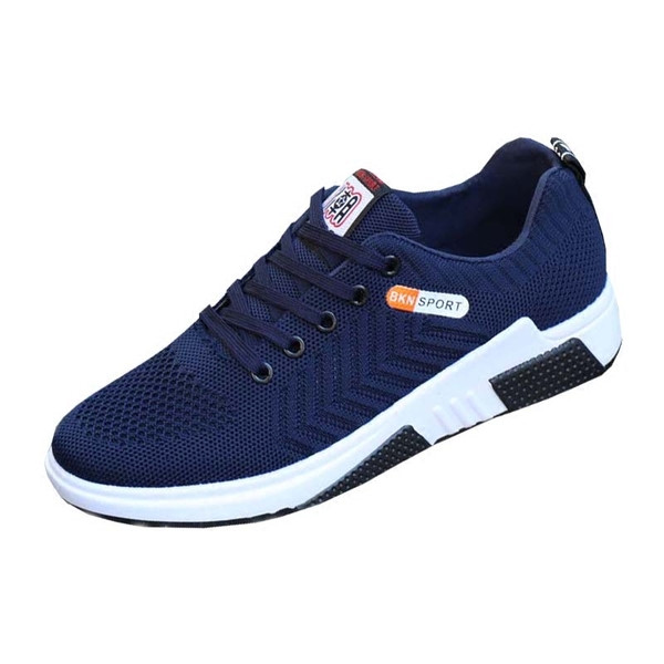 Férfi sportcipő lapos talppal