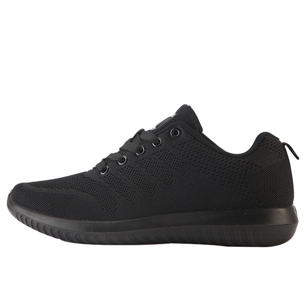 Férfi textil tornacipő emblémával és nyakkendővel