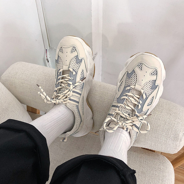 Sport férfi tornacipő új modellje durva talppal