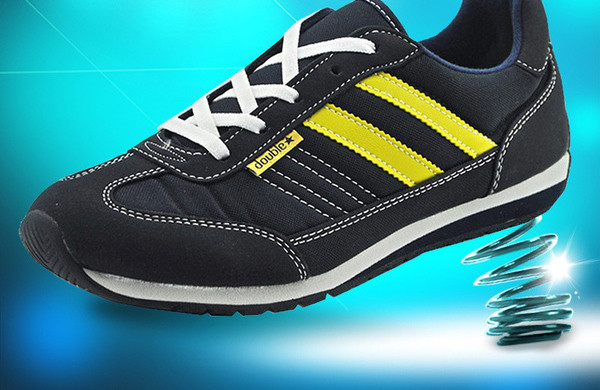 Új modell fűzős férfi alkalmi tornacipők