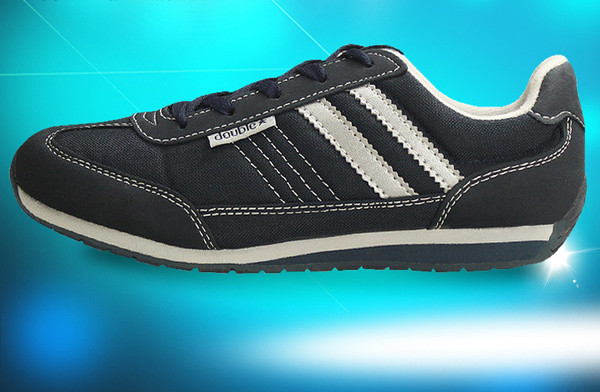 Új modell fűzős férfi alkalmi tornacipők