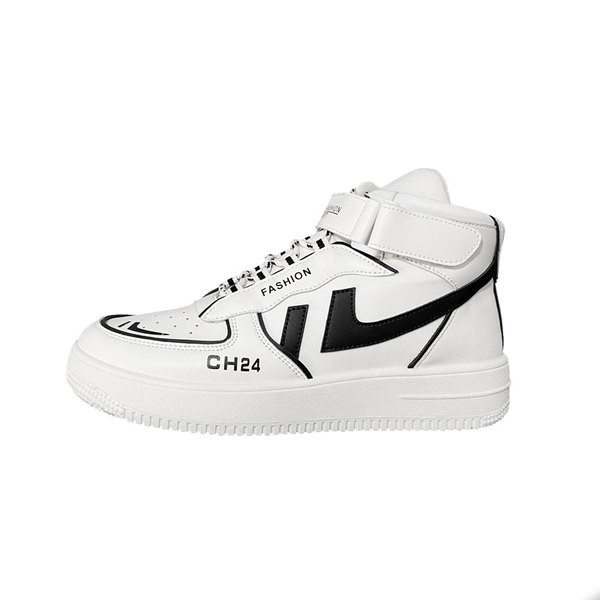 Férfi tornacipő ÚJ modell nyakkendővel és matricával