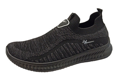 Alkalmi férfi tornacipő rögzítés nélkül