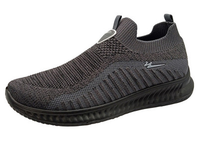 Alkalmi férfi tornacipő rögzítés nélkül