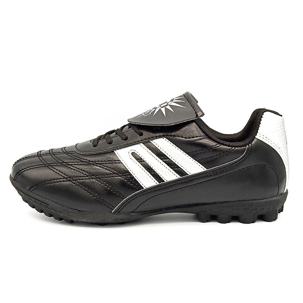 Ανδρικά παπούτσια από οικολογικό δέρμα - κατάλληλα για ποδόσφαιρο