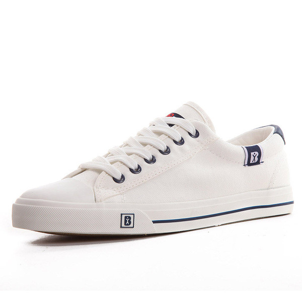 Alkalmi textil férfi tornacipő