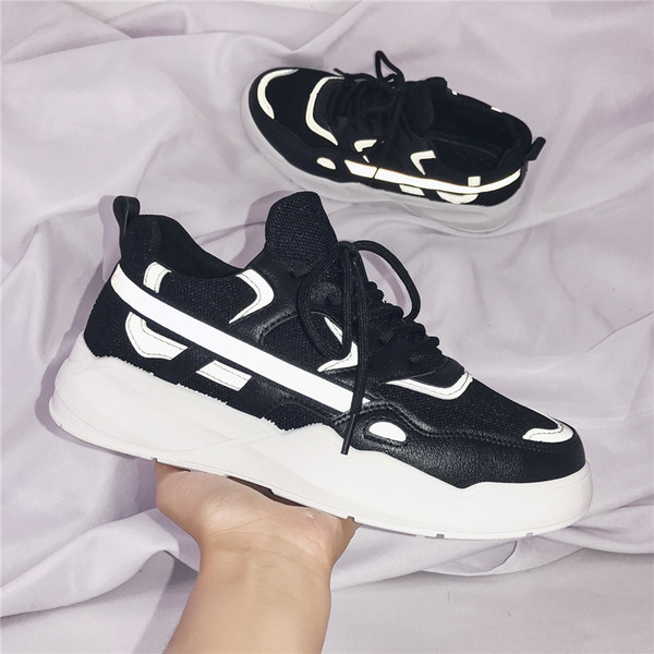 Férfi textil tornacipő fűzős