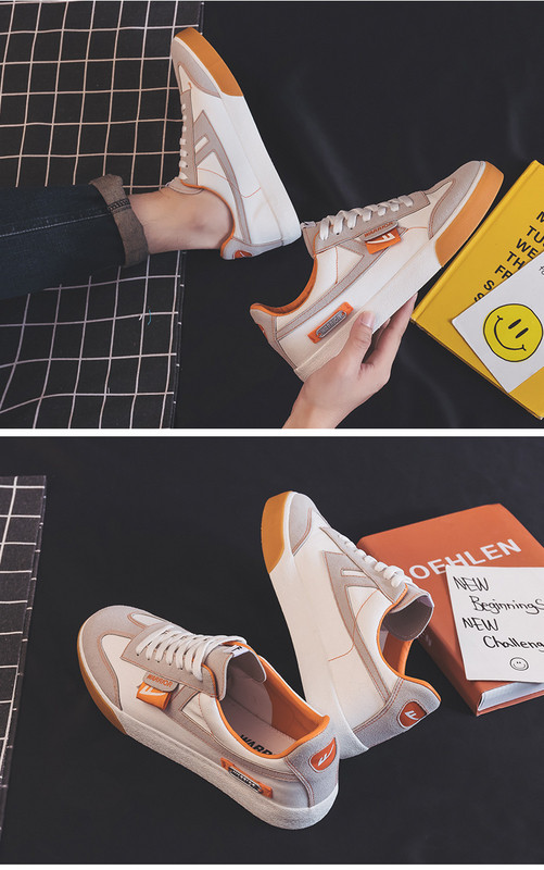 Férfi hétköznapi tornacipő textilből, fűzős, lapos talpú