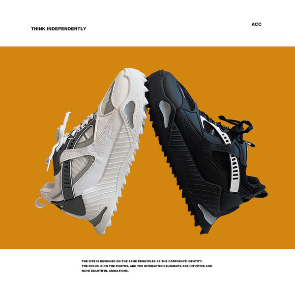 Új modell férfi tornacipő eco bőr fűzővel