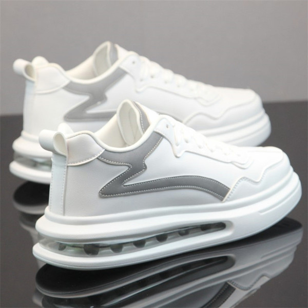 Alkalmi férfi tornacipő légkamrával