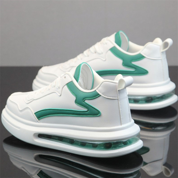 Alkalmi férfi tornacipő légkamrával