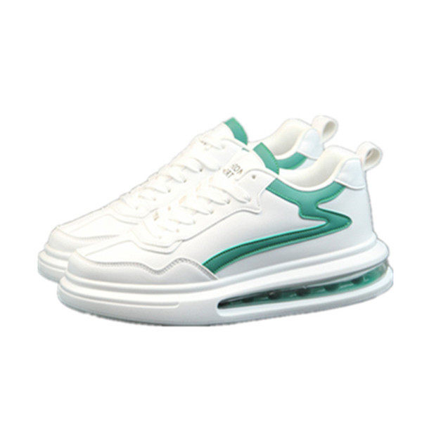 Alkalmi férfi tornacipő légkamrával