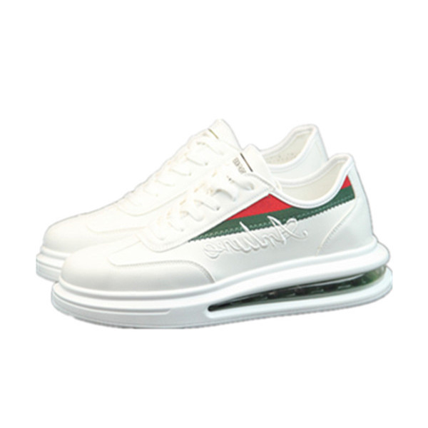 Légáteresztő férfi tornacipő légkamrával és fűzővel