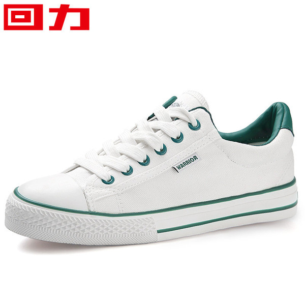 Alkalmi férfi tornacipő textilből és öko bőrből