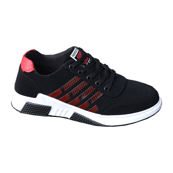 Új modell férfi alkalmi tornacipők oldalpánttal